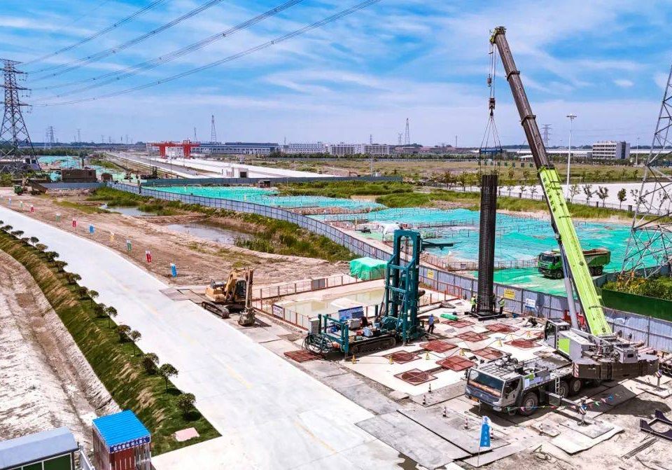 bearing platform formwork