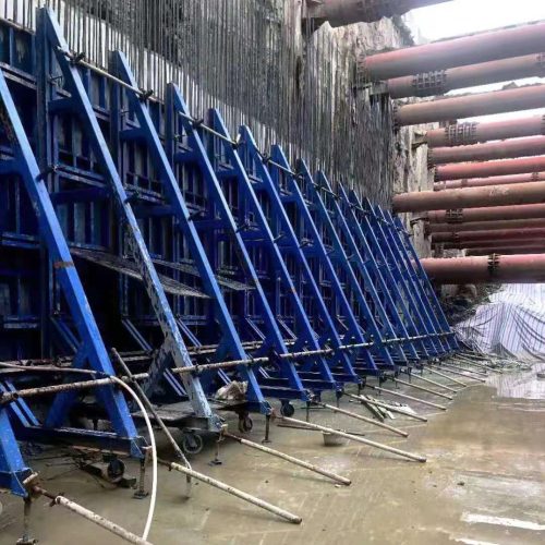 Wall Formwork