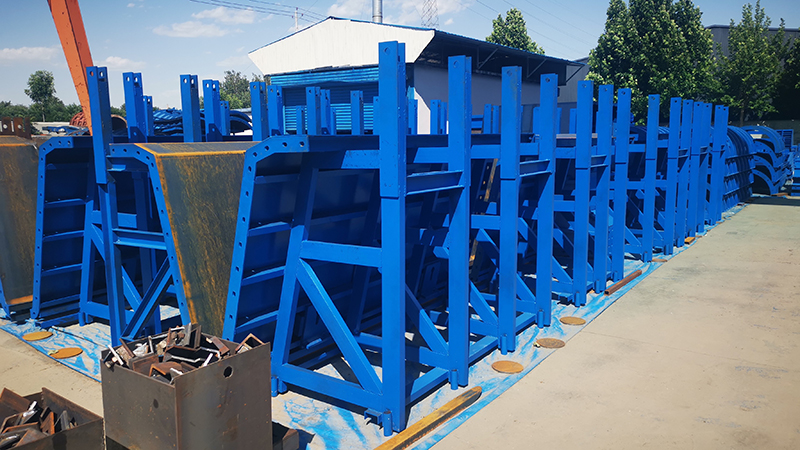 PANSOL Box Girder Formwork