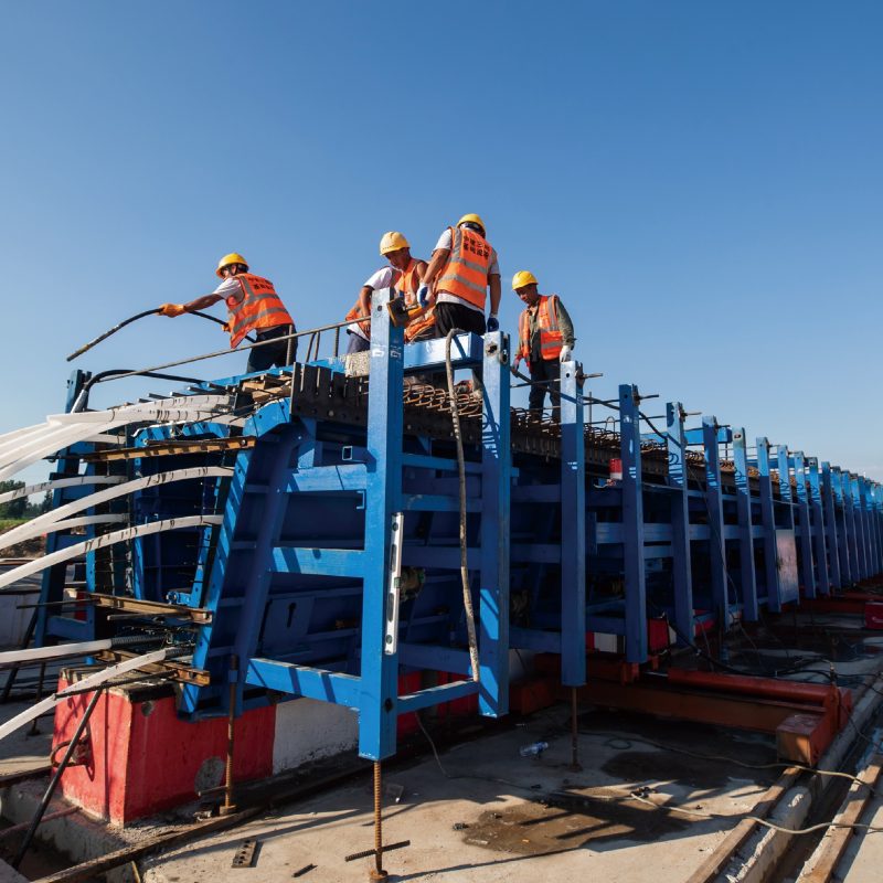 Box Girder Formwork