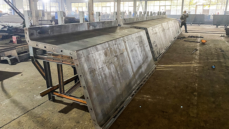 PANSOL Box Girder Formwork