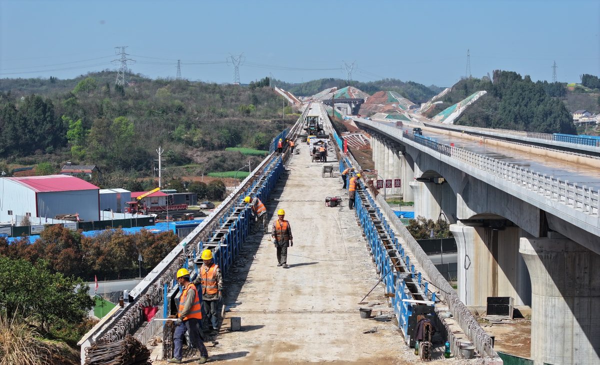Crash Barrier Steel Formwork