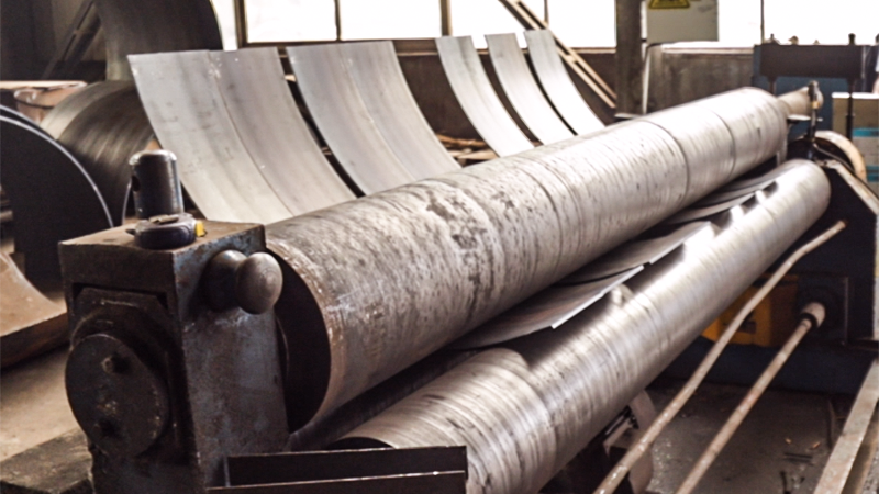 Pansol Circular Column Steel Formwork (1)