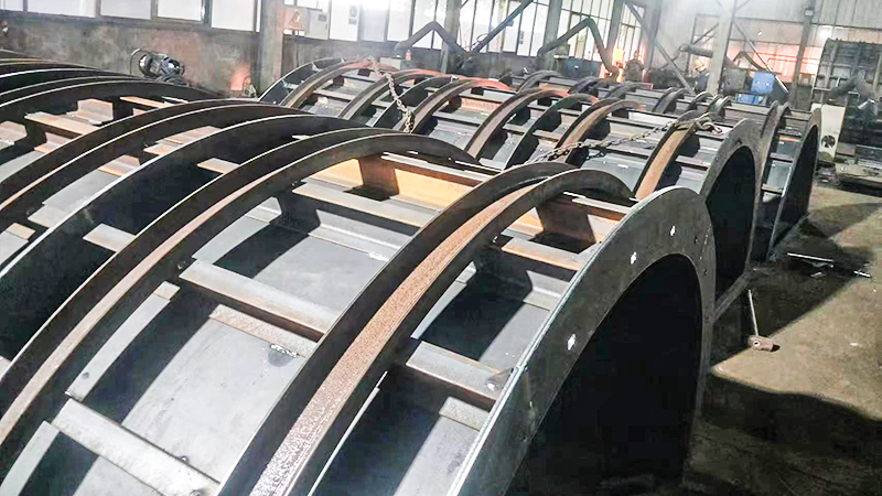 Pansol Circular Column Steel Formwork (3)
