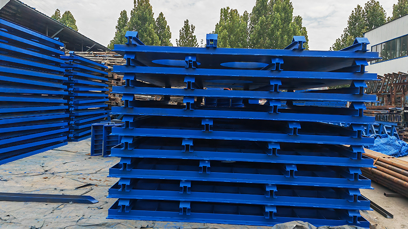 Pansol Wall Steel Formwork