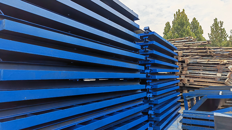 Pansol Wall Steel Formwork