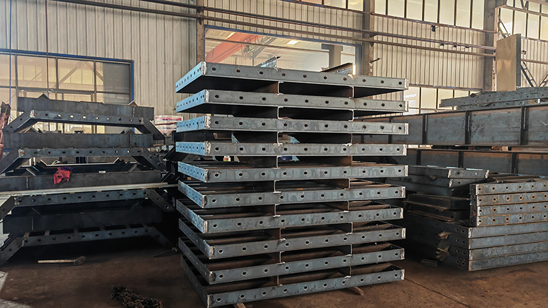 Pansol Wall Steel Formwork