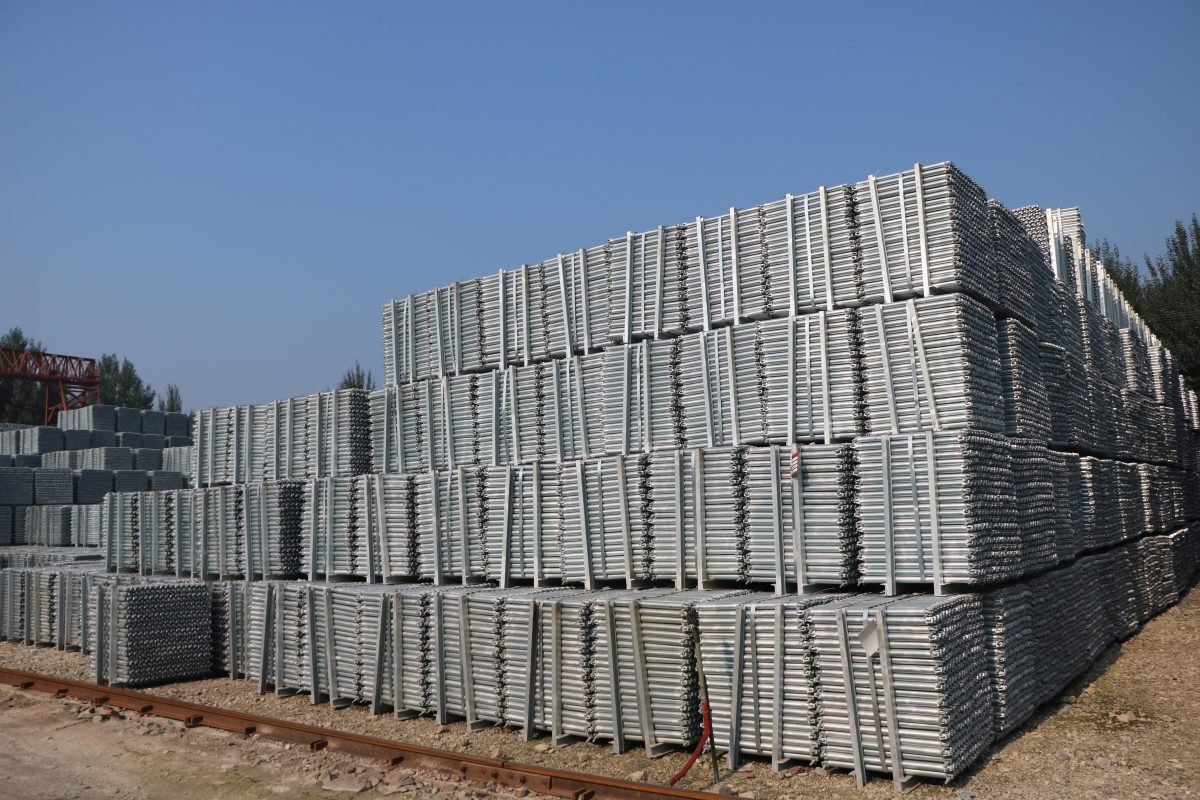 Scaffolding