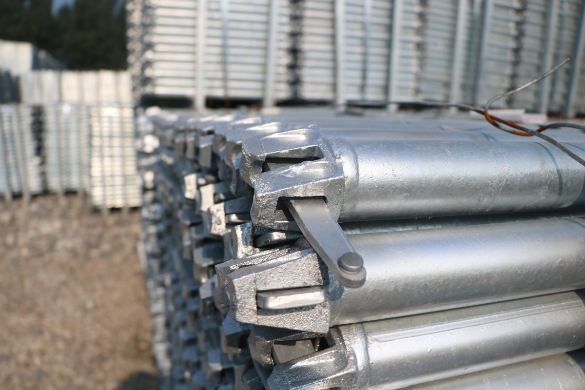 Scaffolding