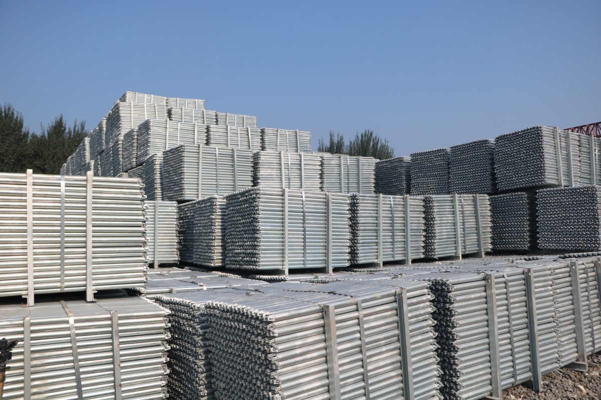Scaffolding