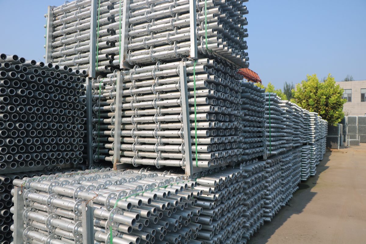 Scaffolding