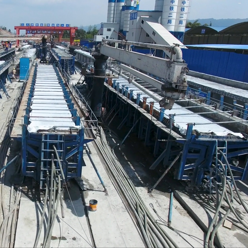 T BEAM formwork