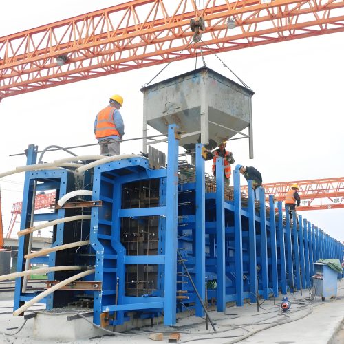 T-Beam Formwork
