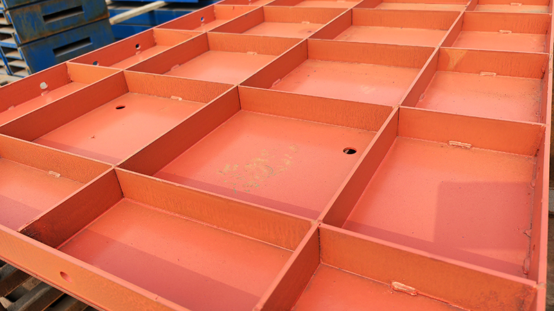 pansol flat formwork