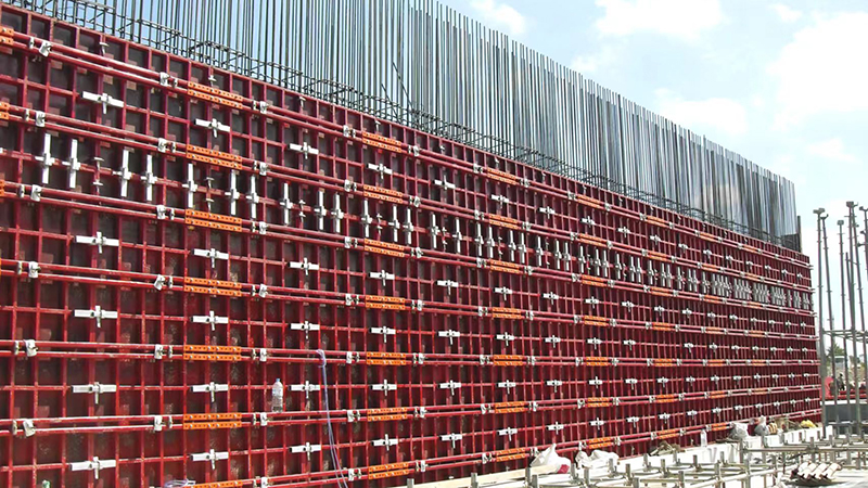 pansol steel frame formwork