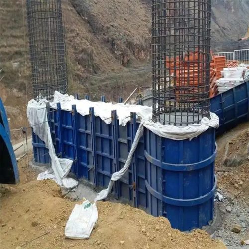 Tie Beam Formwork