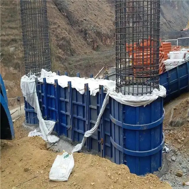 Tie Beam Formwork