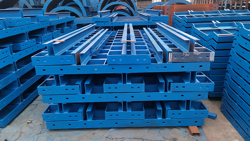 Nanjing-Yancheng Expressway Project_PANSOL Piling Platform Steel ...
