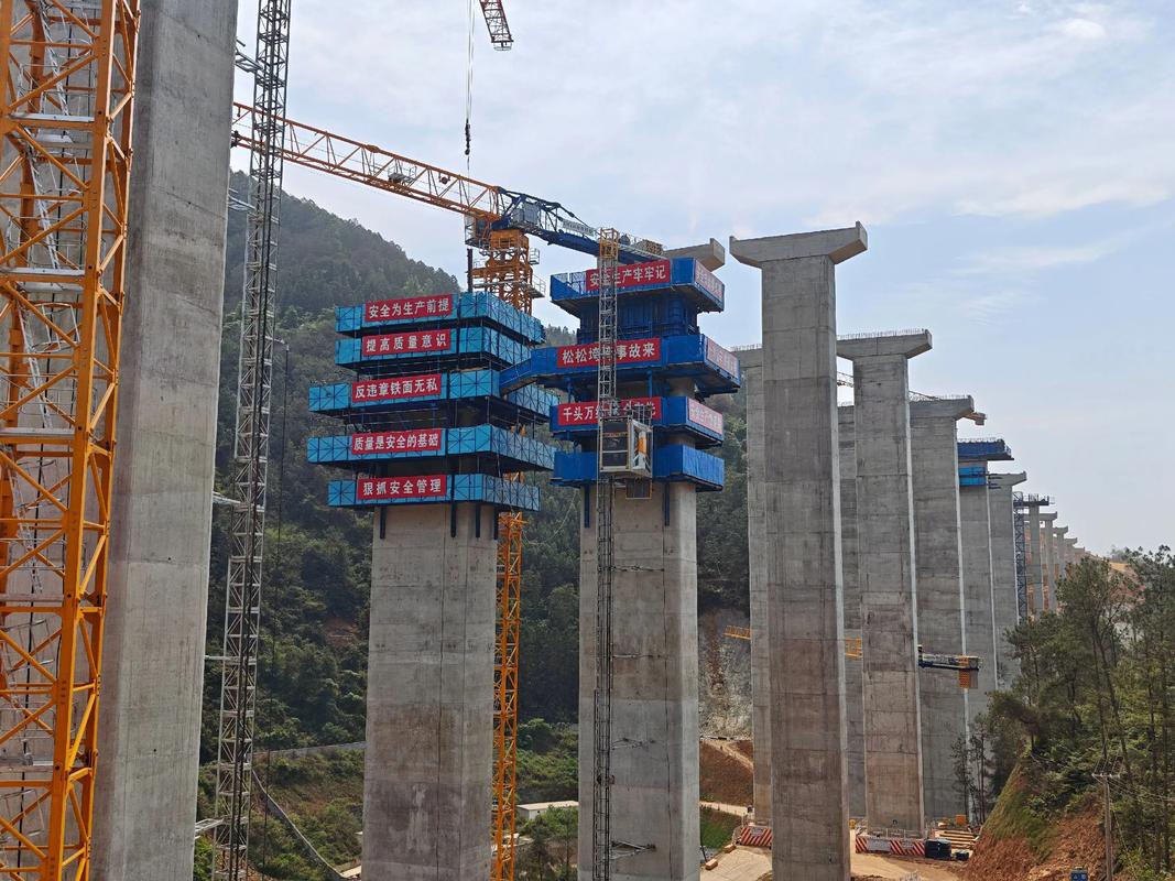 Climbing Formwork (2)