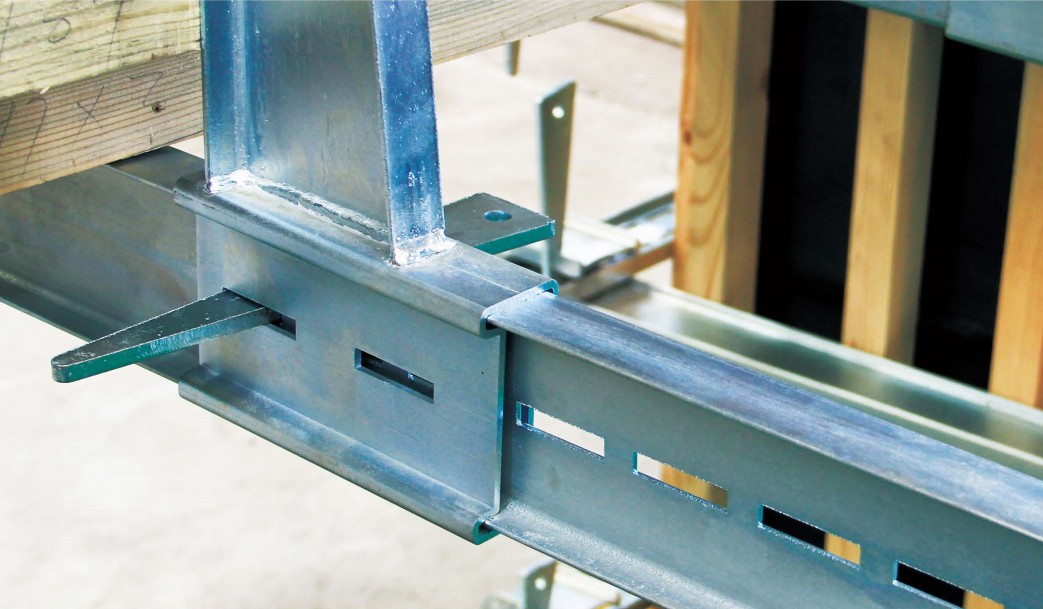 Adjustable Beam Formwork Clamp