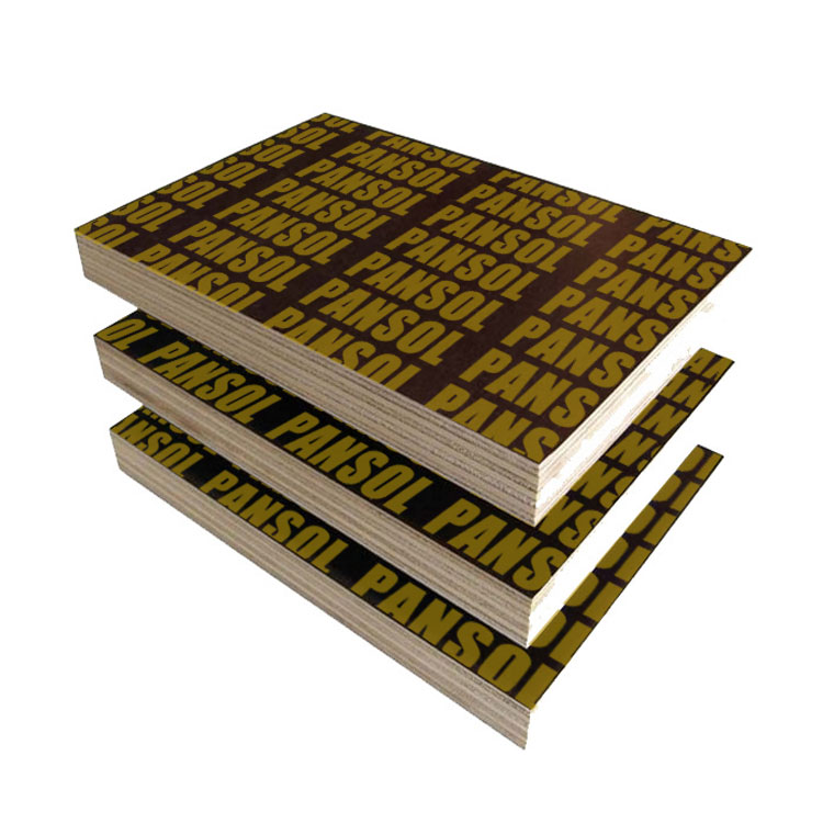Film Faced Plywood (Formwork Plywood)
