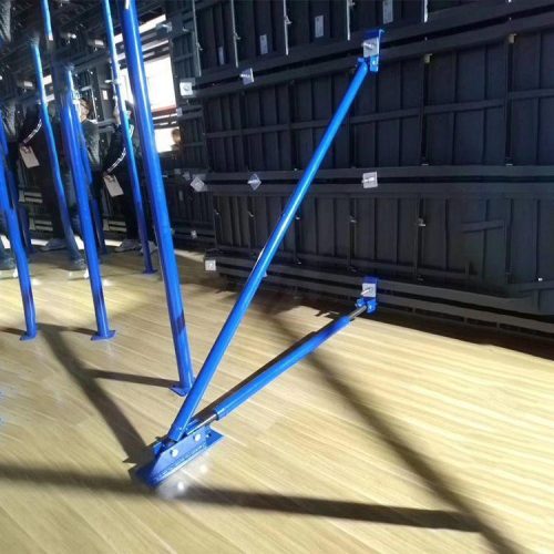 Adjustable Push-Pull Diagonal Brace