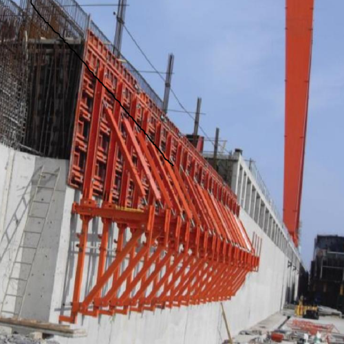 Cantilever Formwork System