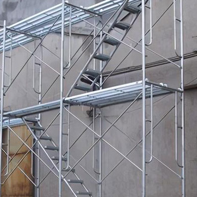 H-frame Scaffolding System