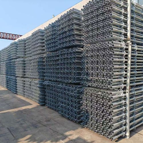 High Frequency Welded Steel Pipe (HFW Pipe)