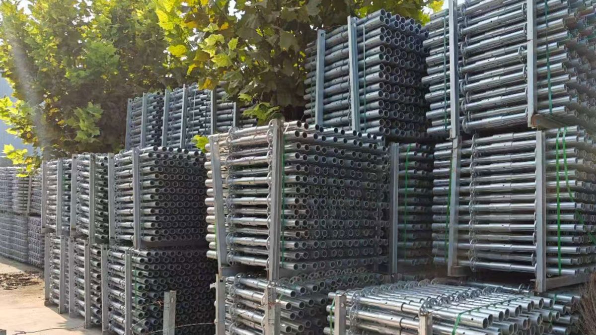 High Frequency Welded Steel Pipe (HFW Pipe)