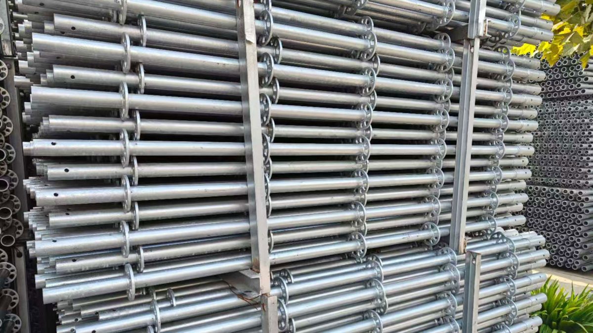 High Frequency Welded Steel Pipe