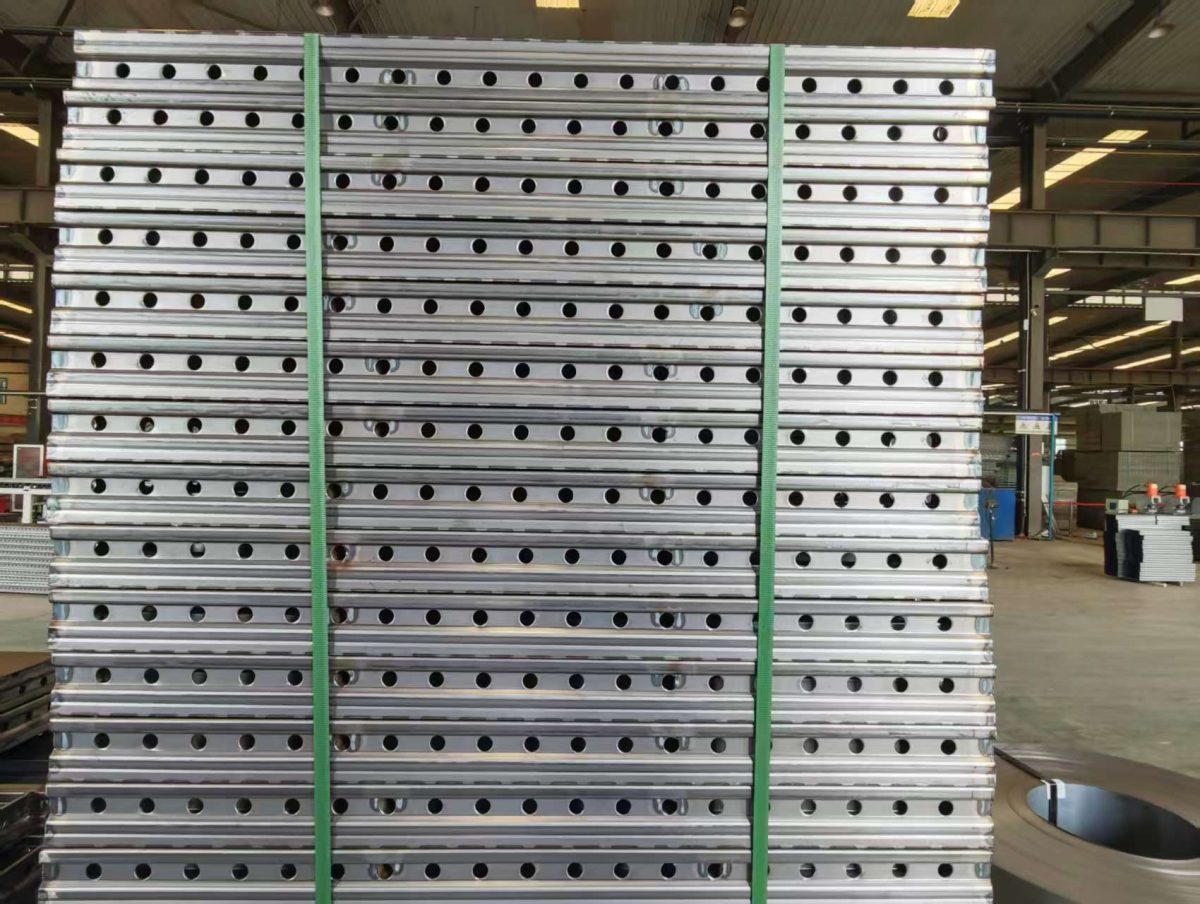 PANSOL Ultra-High Strength Steel Formwork
