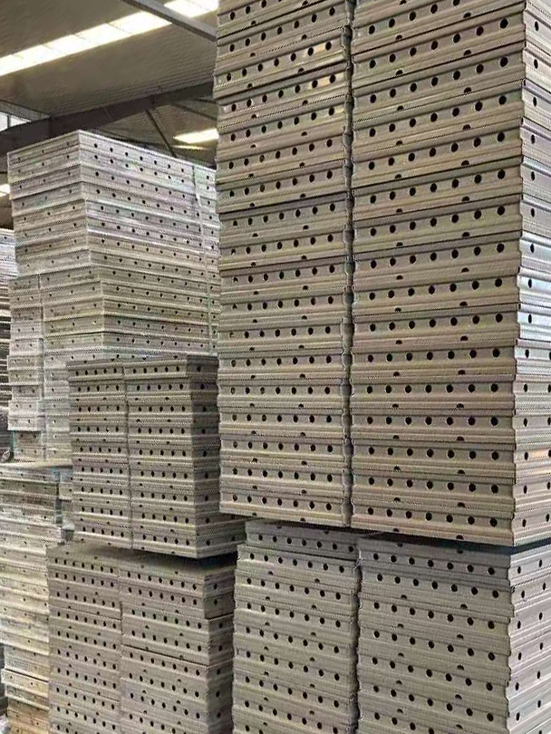 PANSOL Ultra-High Strength Steel Formwork