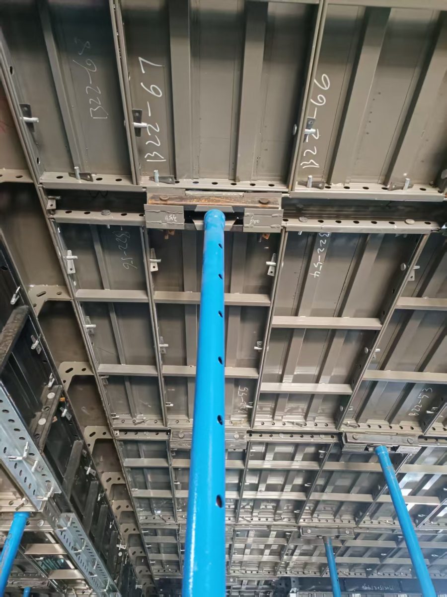 PANSOL Ultra-High Strength Steel Formwork