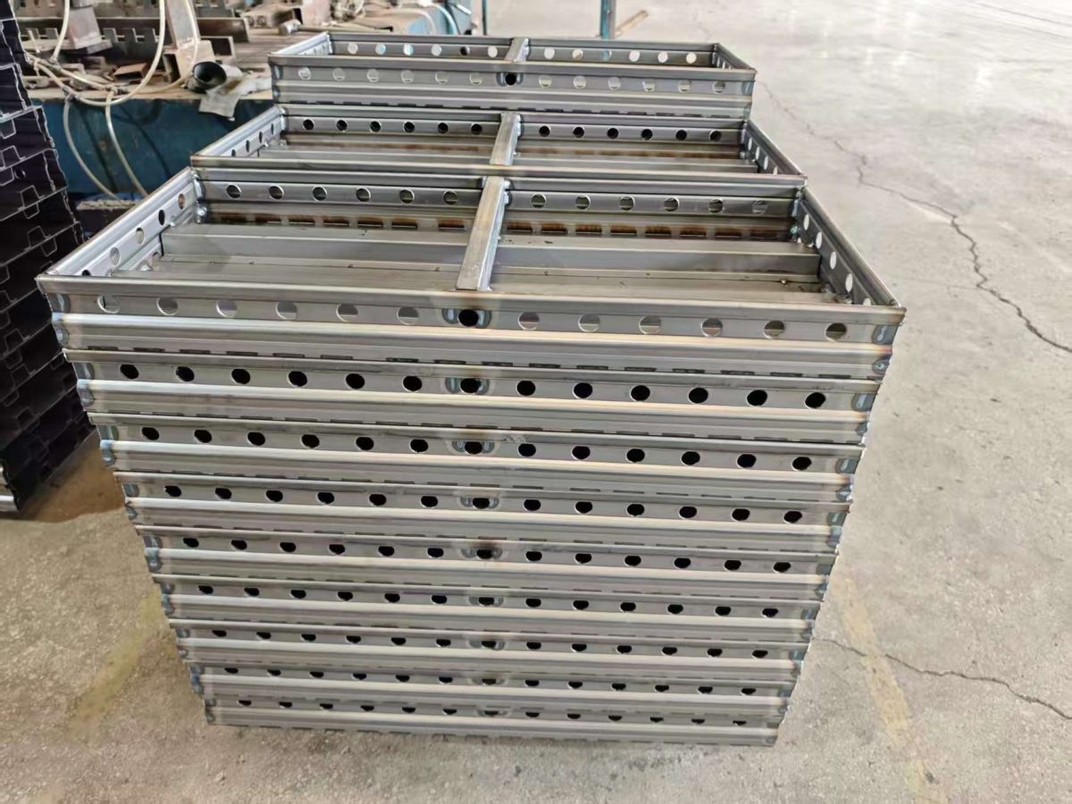 PANSOL Ultra-High Strength Steel Formwork
