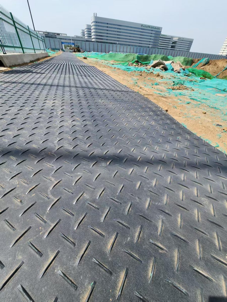 PE Ground Protection 3