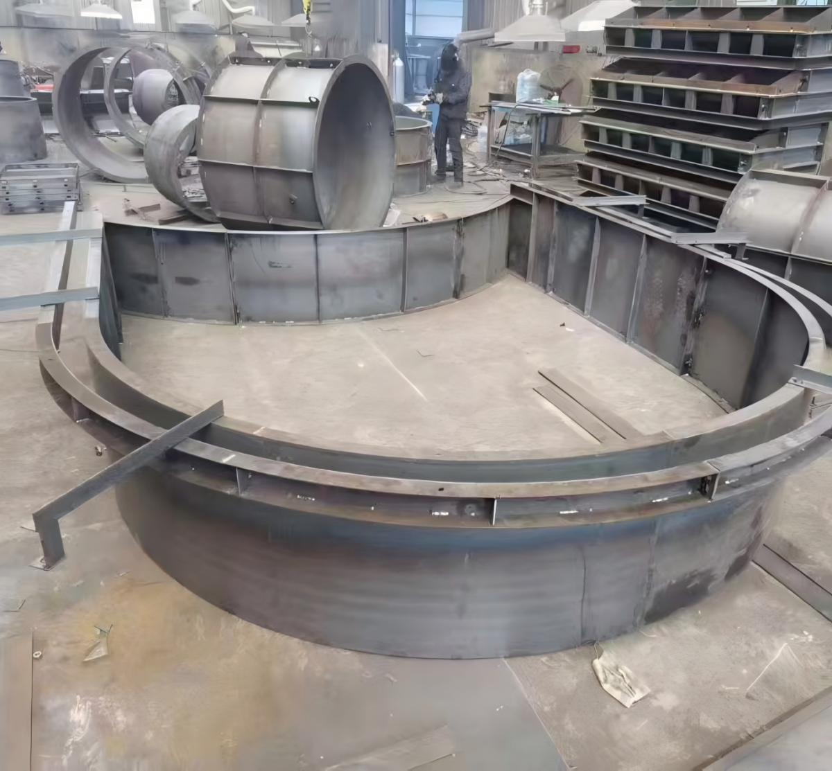 SLOPE PROTECTION MOLDS2