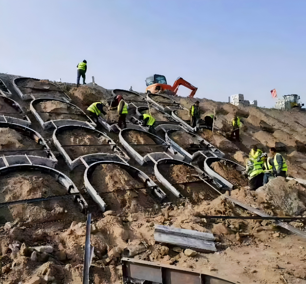 SLOPE PROTECTION MOLDS3
