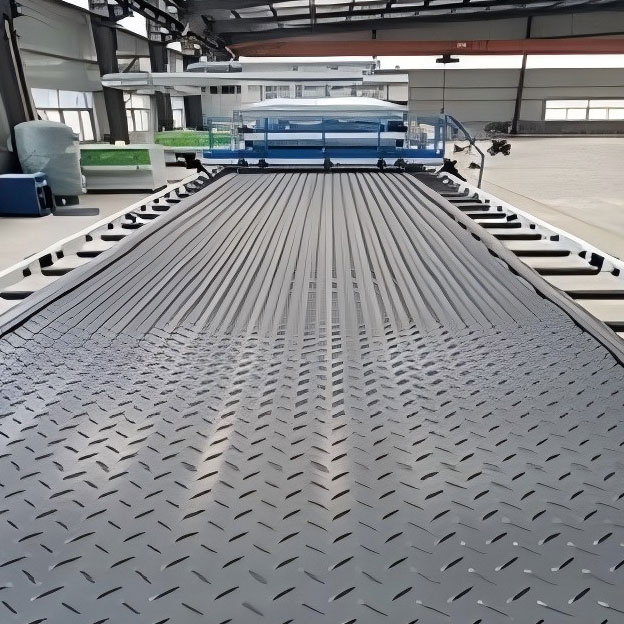 HDPE/UHMWPE Ground Protection Mats (Temporary Road Mats)