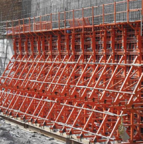 Single-side Formwork System