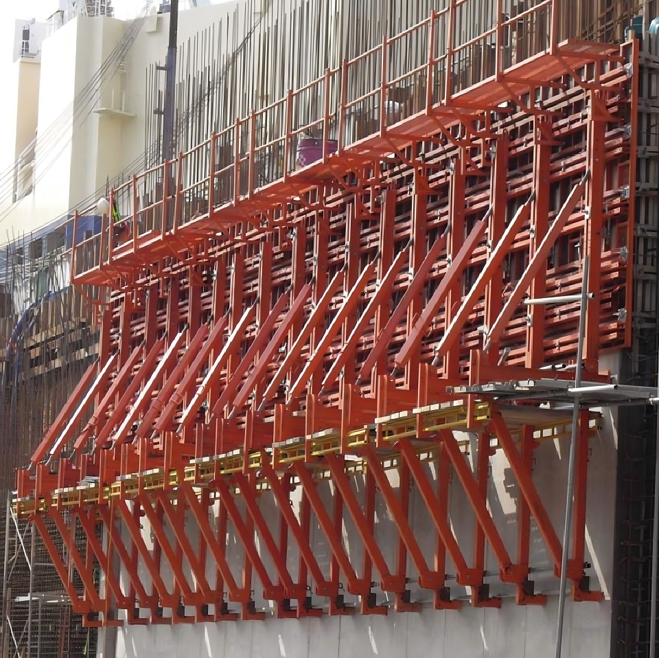 Cantilever Formwork System