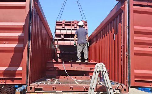 Bridge-Steel-Formwork-for-Tanzania-Railway-Project