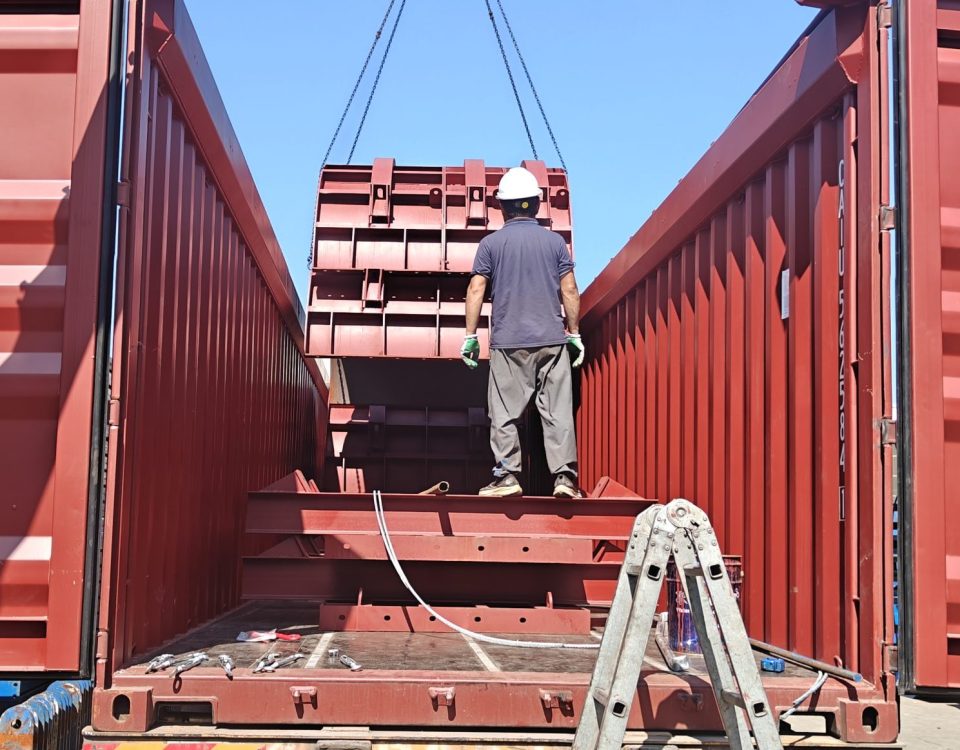 Bridge-Steel-Formwork-for-Tanzania-Railway-Project