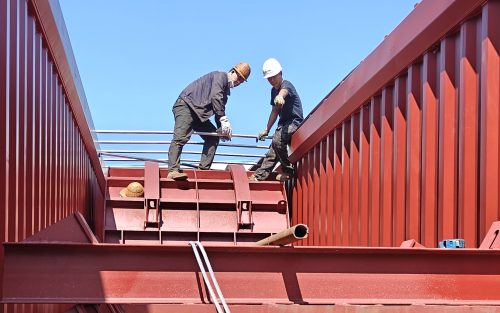 Pansol-bridge-steel-formwork-for-the-Tanzania
